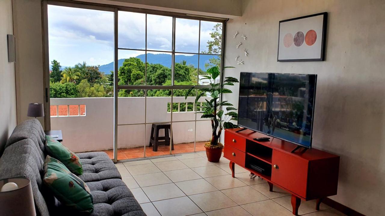 Ferienwohnung San Benito Flats Wifi 50Mg - 4 Huespedes - Parqueos San Salvador Exterior foto
